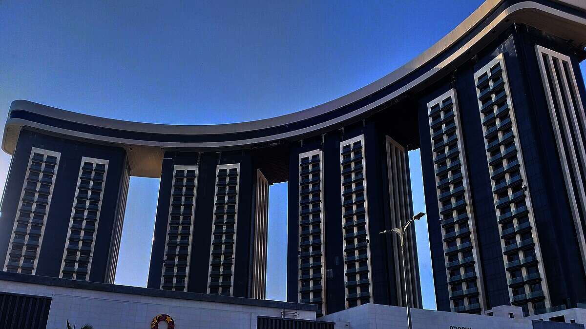 مدينة العلمين الجديدة 