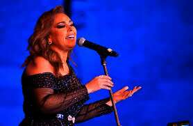 الفنانة مروة ناجي