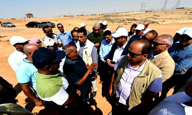 المهندس شريف الشربيني، وزير الإسكان والمرافق والمجتمعات العمرانية