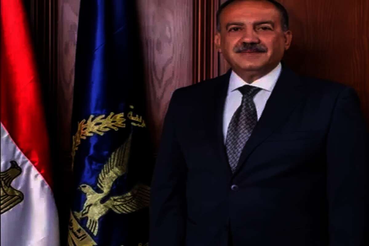 اللواء هشام أبو النصر، محافظ أسيوط