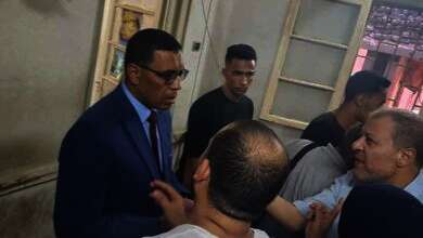  المستشار أحمد رجائى وكيل الوزارة مدير مديرية العمل بالدقهلية