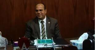 الدكتور وائل عبدالعزيز مدير تضامن الدقهلية