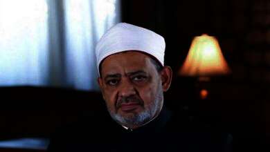 فضيلة الإمام الأكبر الدكتور أحمد الطيب، شيخ الأزهر الشريف