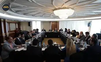 إيهاب الطماوي وكيل لجنة الشئون الدستورية والتشريعية بمجلس النواب