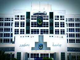 جامعة دمنهور