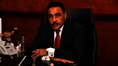 اللواء خالد شعيب، محافظ مطروح