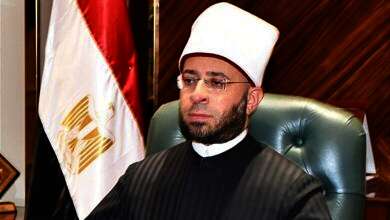 وزير الأوقاف