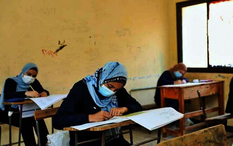 امتحانات الدور الثاني للشهادة الإعدادية والدبلومات الفنية