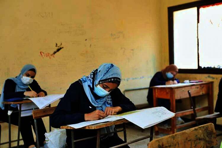 امتحانات الدور الثاني للشهادة الإعدادية والدبلومات الفنية