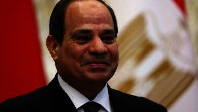 الرئيس السيسي