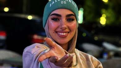 البلوجر هدير عاطف
