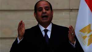 الرئيس السيسي
