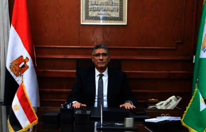 المهندس عادل النجار محافظ الجيزة