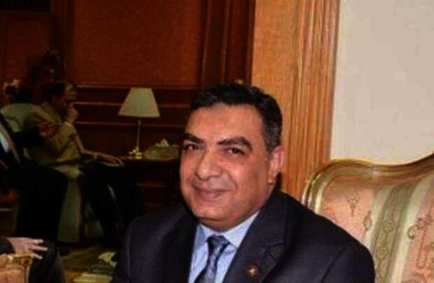 اللواء طارق مرزوق محافظ الدقهلية