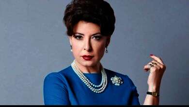 الفنانة أنوشكا