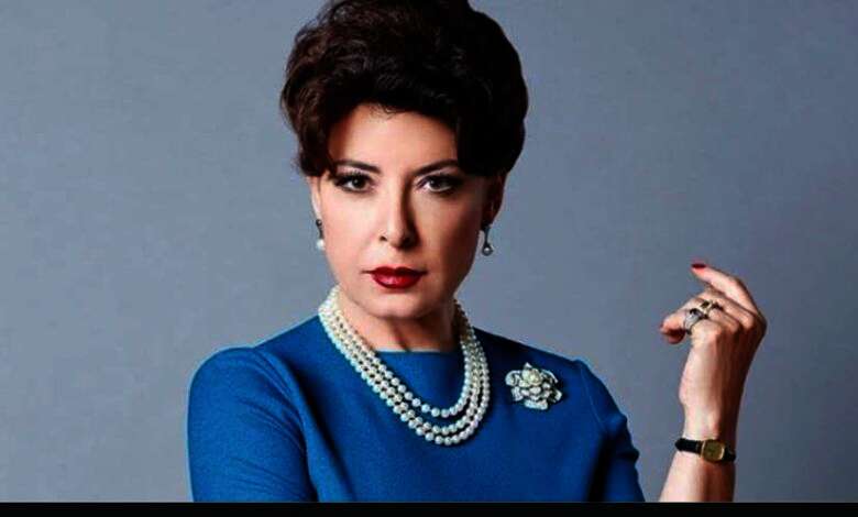الفنانة أنوشكا
