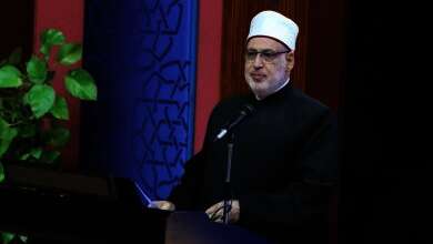 الدكتور محمد الضويني وكيل الأزهر الشريف