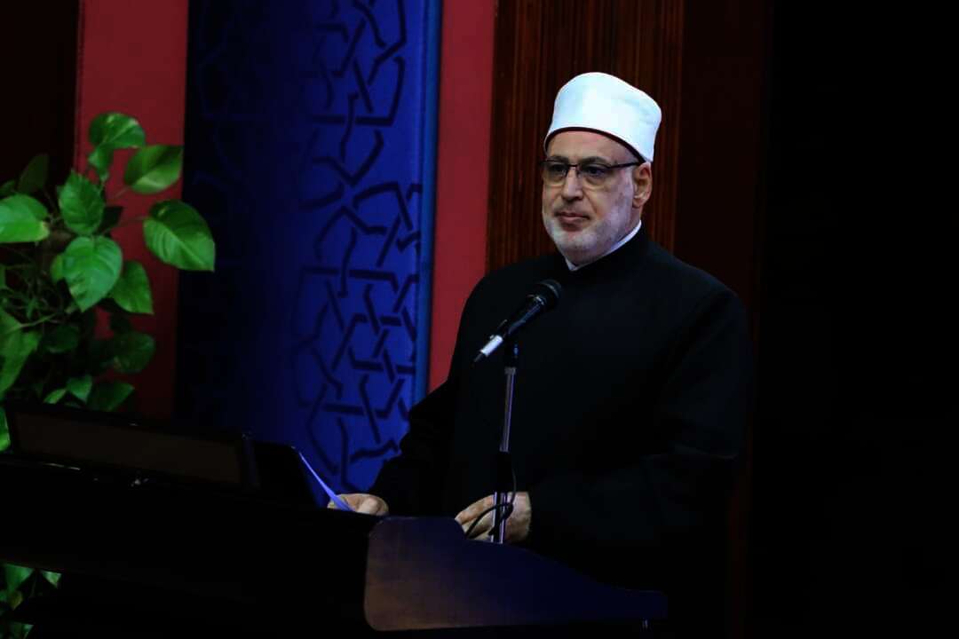الدكتور محمد الضويني وكيل الأزهر الشريف
