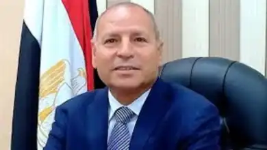 المهندس كريم بدوي، وزير البترول والثروة المعدنية يرافقه قيادات قطاع البترول