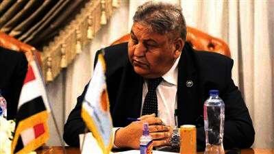 وفيق عزت، وكيل لجنة الإدارة المحلية بمجلس النواب