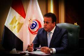الدكتور خالد عبدالغفار، نائب رئيس مجلس الوزراء