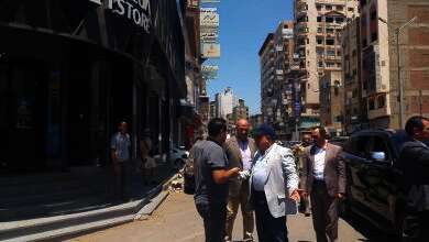 اللواء طارق مرزوق، محافظ الدقهلية
