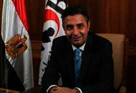 الدكتور شريف فاروق وزير التموين والتجارة الداخلية
