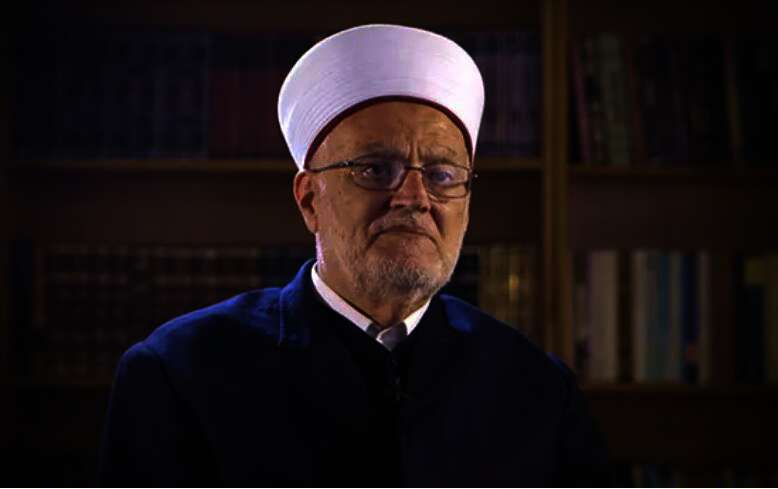 الشيخ عكرمة صبرى