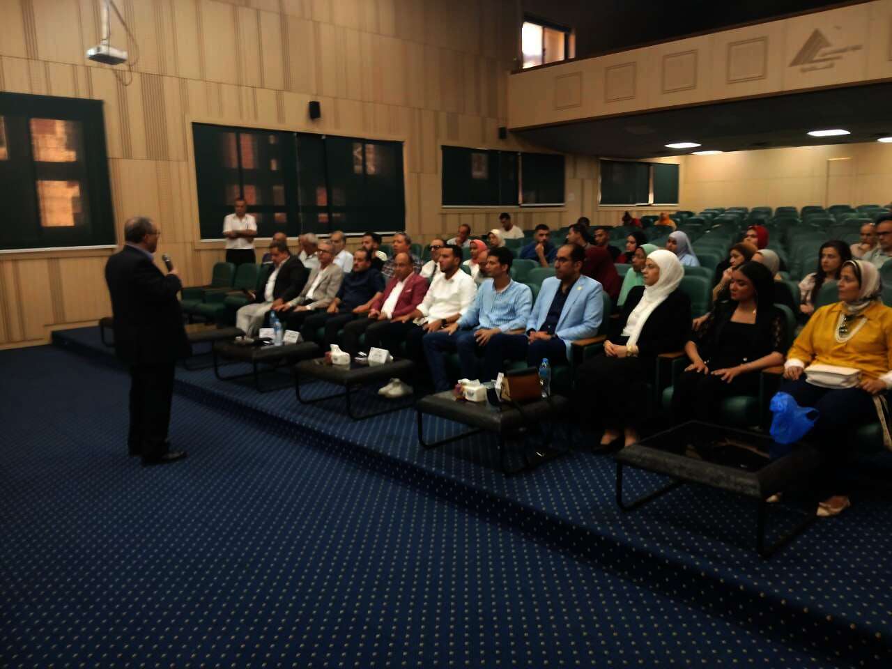 جامعة برج العرب التكنولوجية
