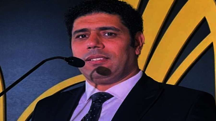 عادل زيدان، نائب رئيس كتلة الحوار