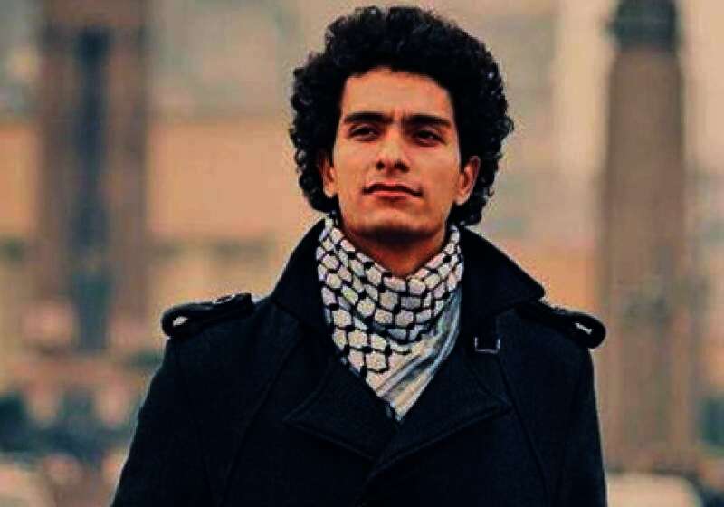 الفنان محمد محسن