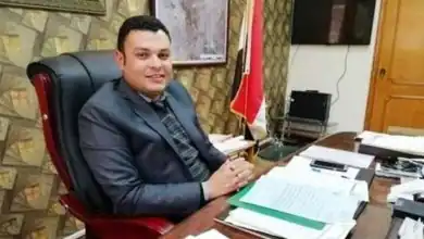 الدكتور أسامة الأزهري وزير الأوقاف