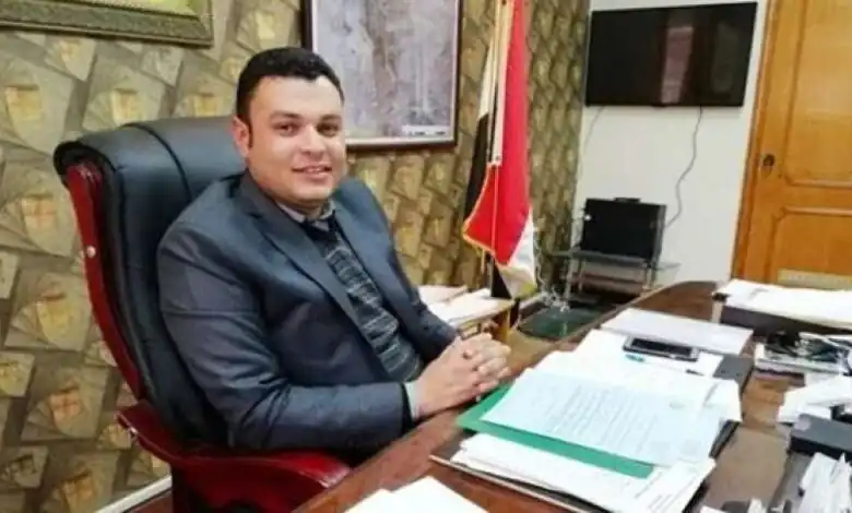 الدكتور أسامة الأزهري وزير الأوقاف