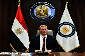 المهندس كريم بدوى وزير البترول والثروة المعدنية