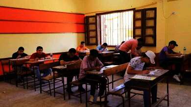امتحانات الثانوية العامة