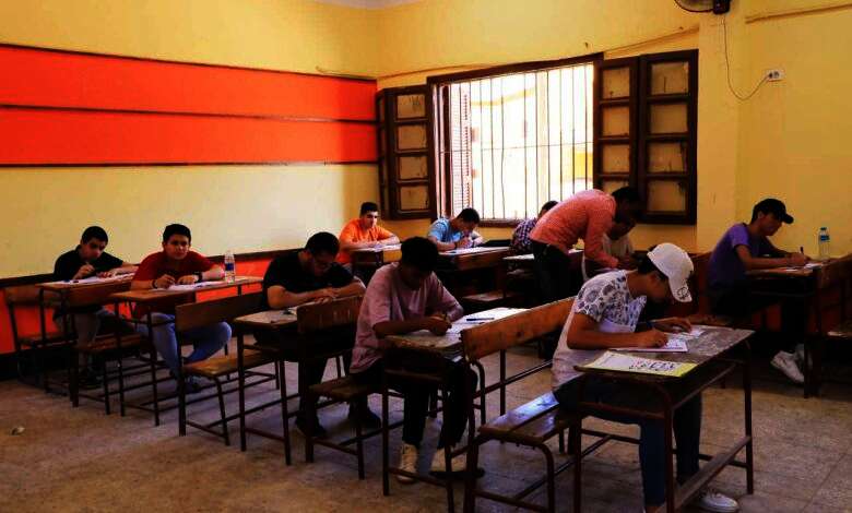امتحانات الثانوية العامة