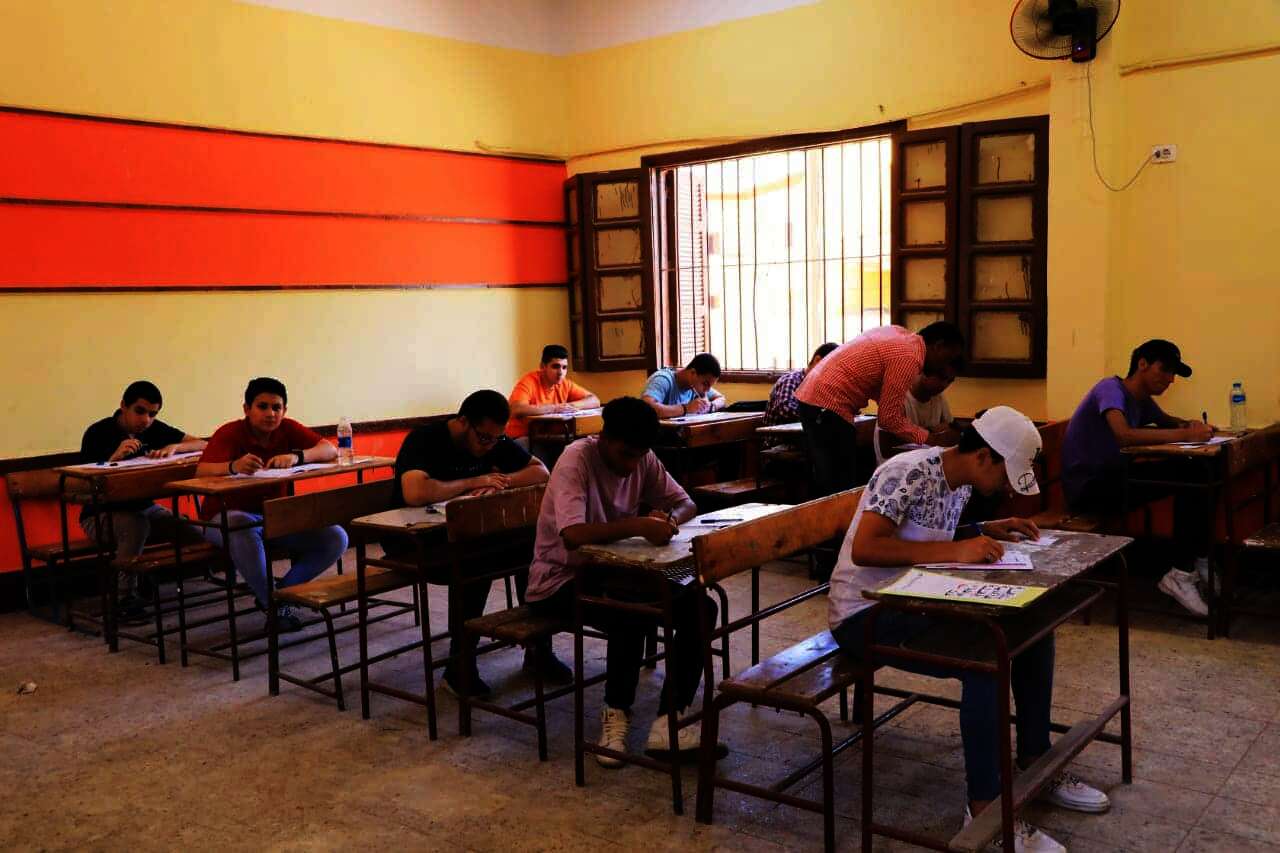امتحانات الثانوية العامة