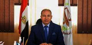 د.شريف خاطر رئيس جامعة المنصورة