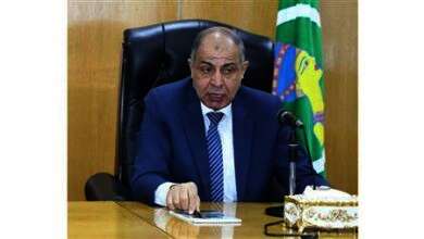 عماد كدواني محافظ المنيا