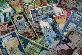 العملات العربية