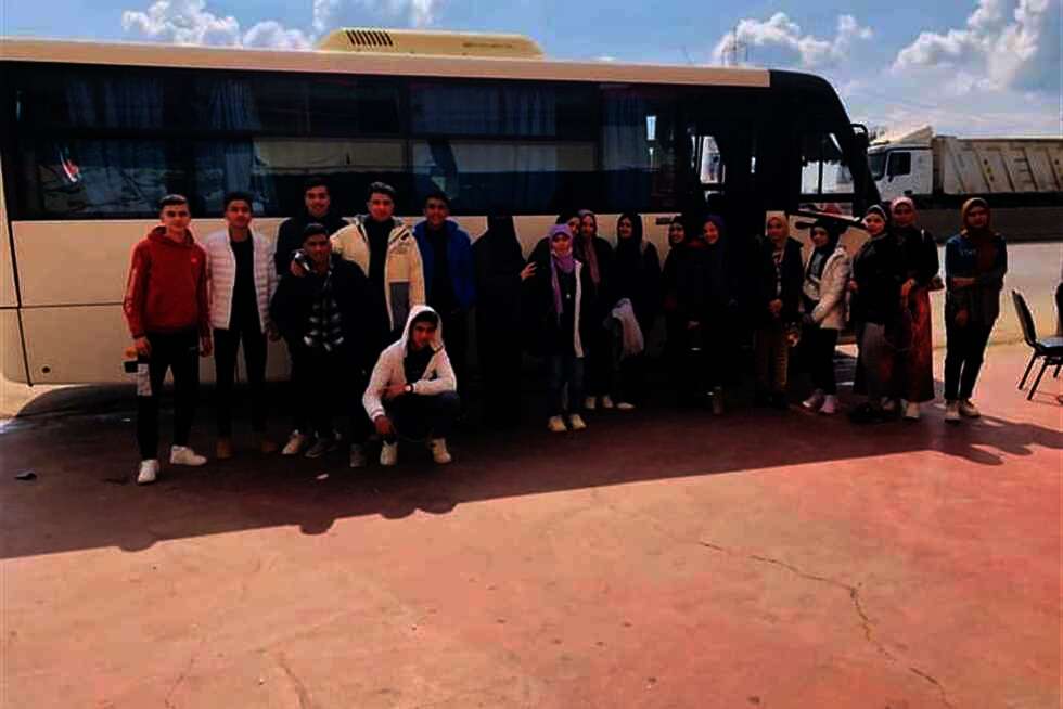 طلائع شباب شمال سيناء