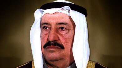 الديوان الأميرى بالكويت الشيخ سالم العلي السالم المبارك الصباح