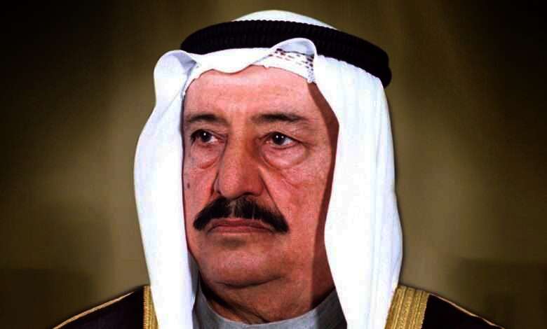 الديوان الأميرى بالكويت الشيخ سالم العلي السالم المبارك الصباح