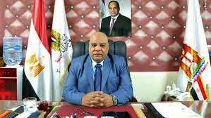 المهندس سيد عبدالعزيز وكيل التعليم بالوادى الجديد