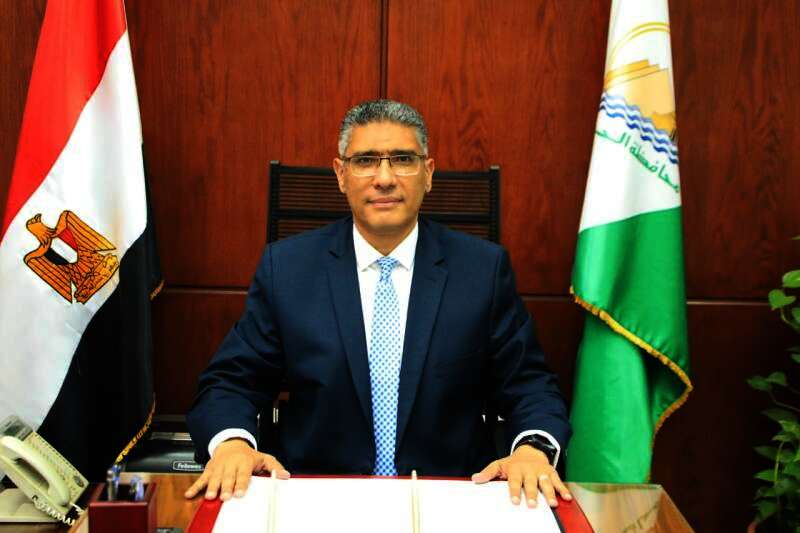 المهندس عادل النجار محافظ الجيزة