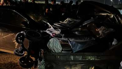 التحقيق في مصرع شخص جراء حادث سير