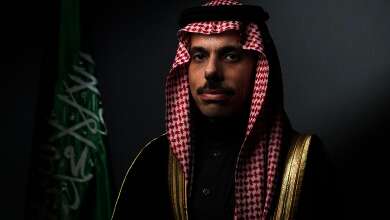 وزير الخارجية السعودى