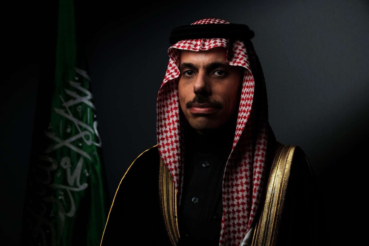 وزير الخارجية السعودى