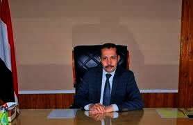 الدكتور أحمد محروس وكيل وزارة الصحة بسوهاج