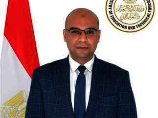 محافظ القليوبية المهندس أيمن عطية